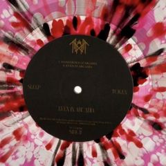 Sleep Token - Even In Arcadia Limited Liquid Filled Vinyl 2LP - Pink Liquid with Black Splatter Variant - Ultra Rare Exclusive Pressing
