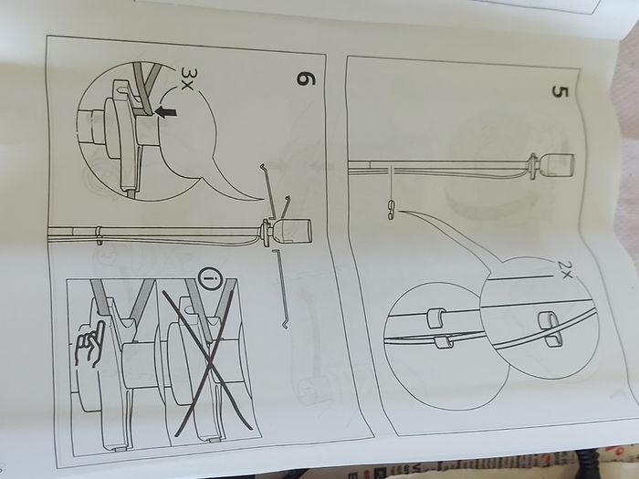 BARLAST 59 inch Floor Lamp, to be assembled, in a neat compact Box, new, never used