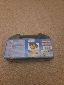 Powerfix 8-Piece Hole Saw Set