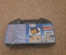 Powerfix 8-Piece Hole Saw Set