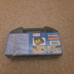 Powerfix 8-Piece Hole Saw Set