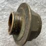 Antique Brass Oil Drum Cap Image 3
