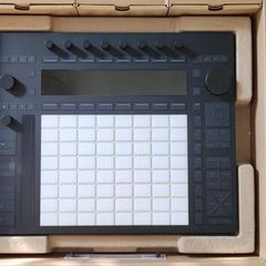 Ableton Push 3 plug in