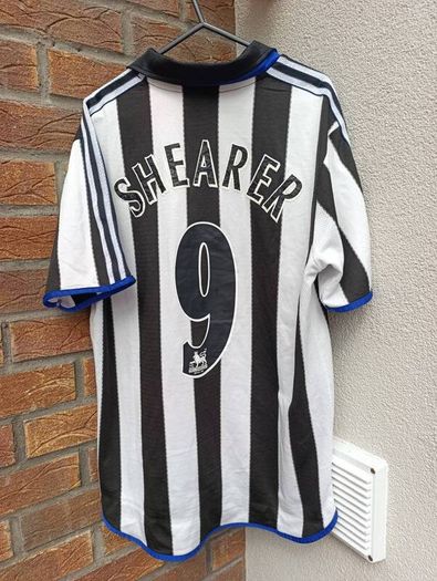 Vintage Newcastle United 2000 Alan Shearer Jersey Mens Medium M