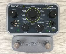 Soundblox 2 OFD Guitar Micro Modeler Pedal