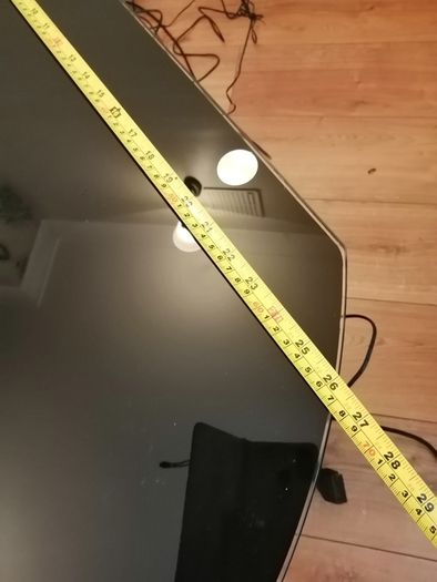 Glass TV Stand