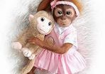 Reborn Monkey Boy or Girl