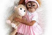 Reborn Monkey Boy or Girl