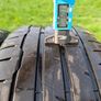 17" Genuine Vw Valencia Alloys with tyres Image 8