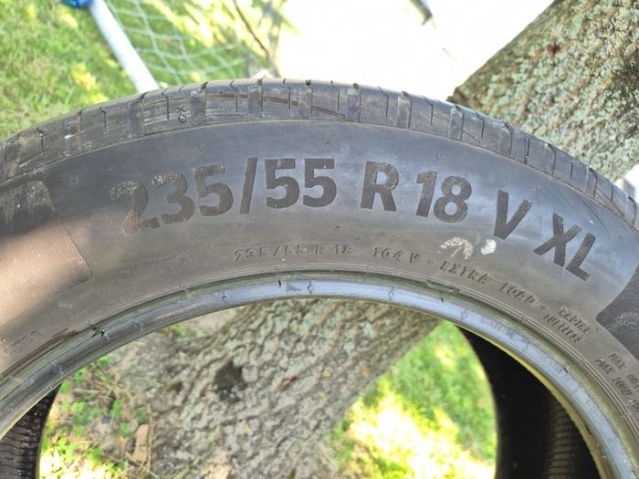 r18 tyre