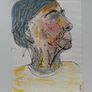 Original Art Original Drawing Original Irish Art Image 3