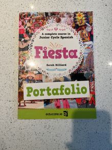 Fiesta - Portafolio Book - Spanish JC