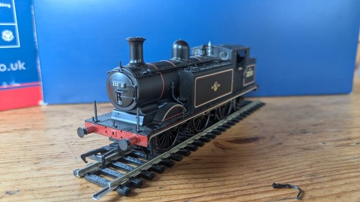 hornby bachmann e4