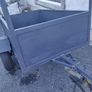 good strong car trailer Image 10