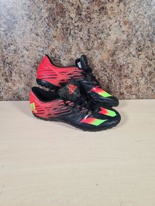 Adidas Messi 15.4 Astro Turf Football Boots Size Uk 8 Eu 42 (AT1)