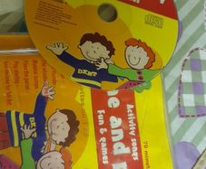 Children's cd