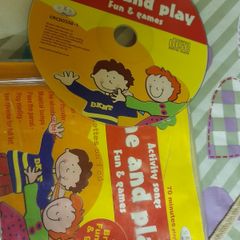 Children's cd