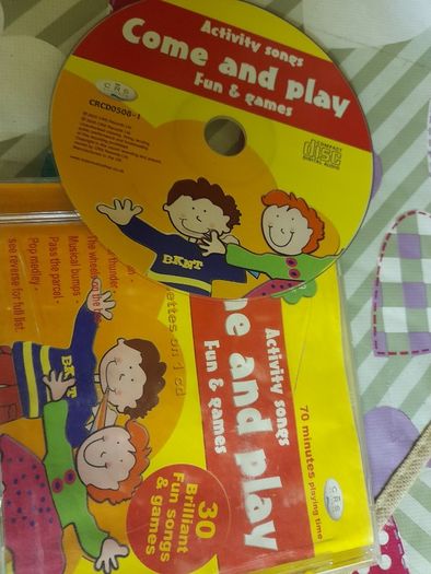 Children's cd
