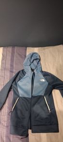 North face tracksuit