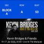 Kevin Bridges Latm Front Row Image 2