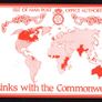 1984 Isle of Man Links with the Commonwealth Commemorative Stamps Presentation Pack Image 3