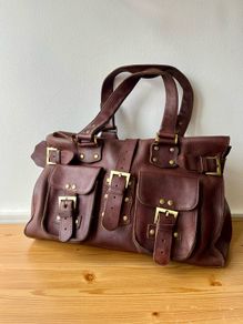 Jesire leather hand bag