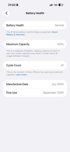 iPhone 16 pro max