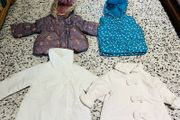 girl winter bundle 12-18 m