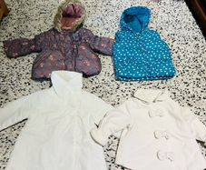 girl winter bundle 12-18 m
