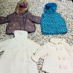 girl winter bundle 12-18 m