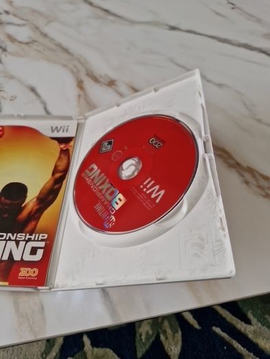 Nintendo Wii Showtime Championship Boxing