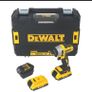 dewalt second fix nailer and impact driver +2 batteries Image 2