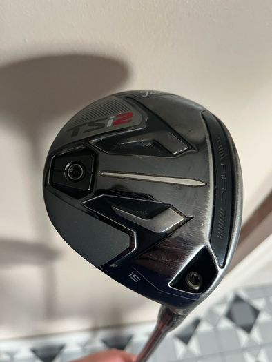 TSI2 3 Wood Stiff