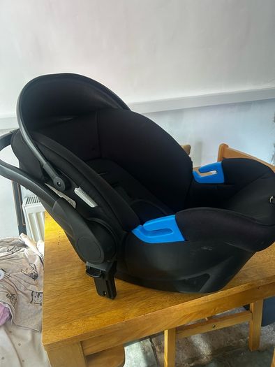 Babylo Panorama XTi Travel System with Carrycot