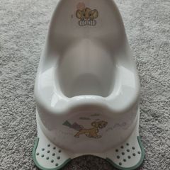 A potty for free