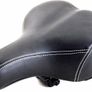 BENSON Gel Padded Saddle City - Touring - Bicycle 250x200mm - Delivery in 1/2 working days by GLS Image 3