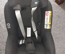 Maxi cosi pearl 360 rotating seat & Family fix rotating base