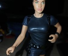 Playmates Lara Croft Tomb Raider 6" Figure 2001
