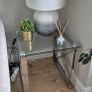 Coffee Table & 2 Side Tables For Sale Image 3