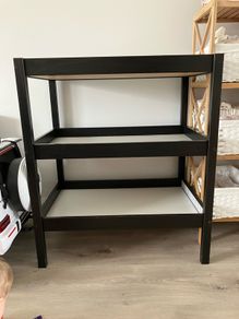 free baby changing table