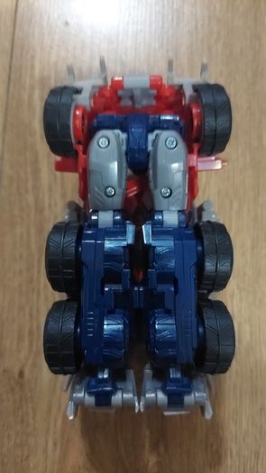 Transformer optimus