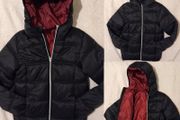 waterproof hooded jacket