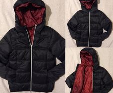 waterproof hooded jacket