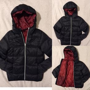 waterproof hooded jacket