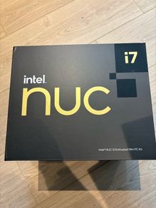 Intel NUC 12 Mini PC Kit