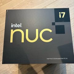 Intel NUC 12 Mini PC Kit
