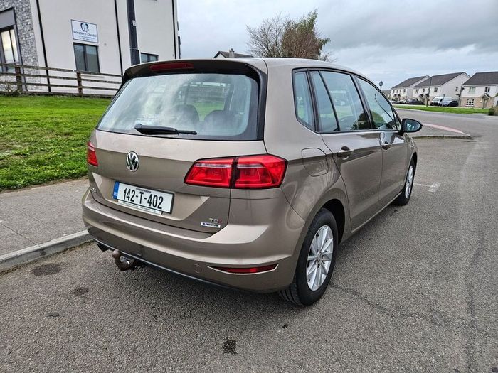 Volkswagen Golf 2014