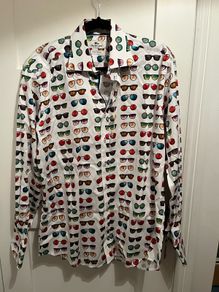 Brand New Claudio Lugli Shirt