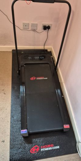 Fitness Code Walking Pad