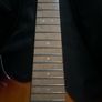 lag jet electric guitar body neck guitar parts accessories Image 5